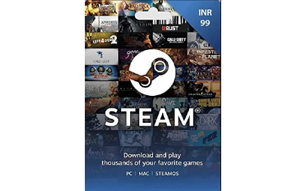 STEAM STORE WALLET CODE